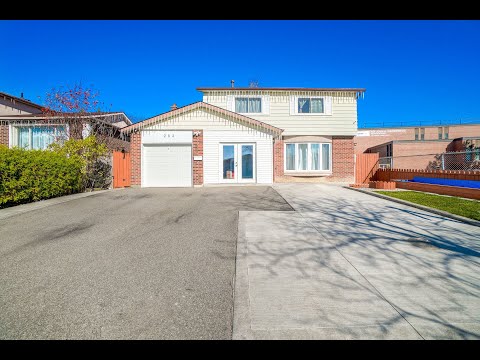 282 Centre Street North, Brampton Home for Sale - Real Estate Properties for Sale