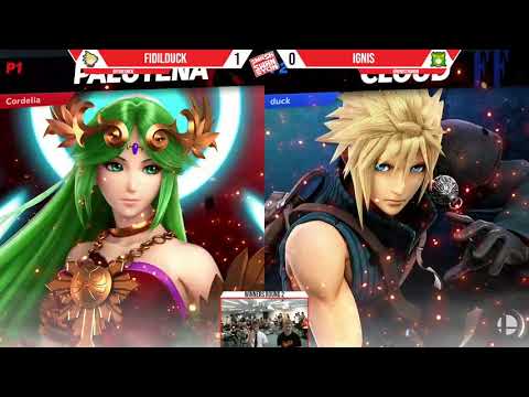 S@S9: Fidilduck vs Ignis (Winners Round 2)
