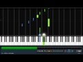 Shrek - Fairytale - Piano Tutorial (100%) Synthesia ...