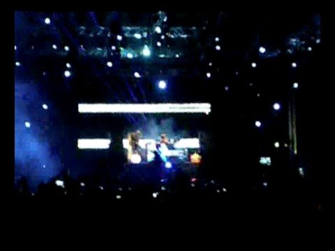 DJ Optick @ Liberty Parade, 2008