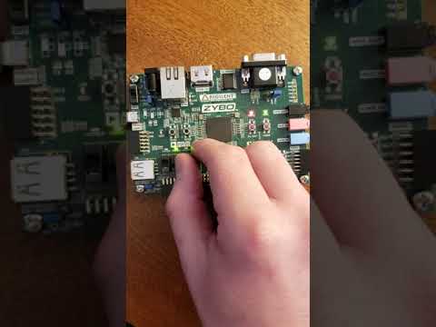 Embedded Systems: Lab 04: Zynq Interrupts and Timers