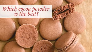 Download lagu perfect chocolate macarons mp3