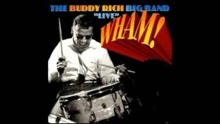 Buddy Rich - Willowcrest - Wham!