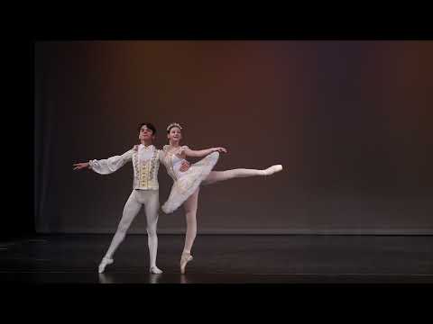 Pas de deux- Sleeping Beauty (adagioi)