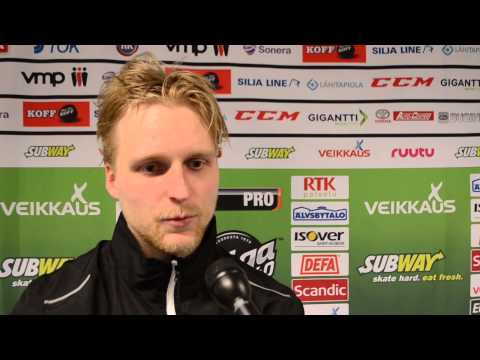 08.01.2015 Haastattelu: Matias Sointu
