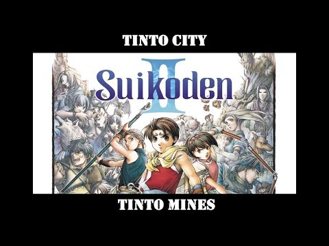 Suikoden 2 - Tinto City & Tinto Mines - 64
