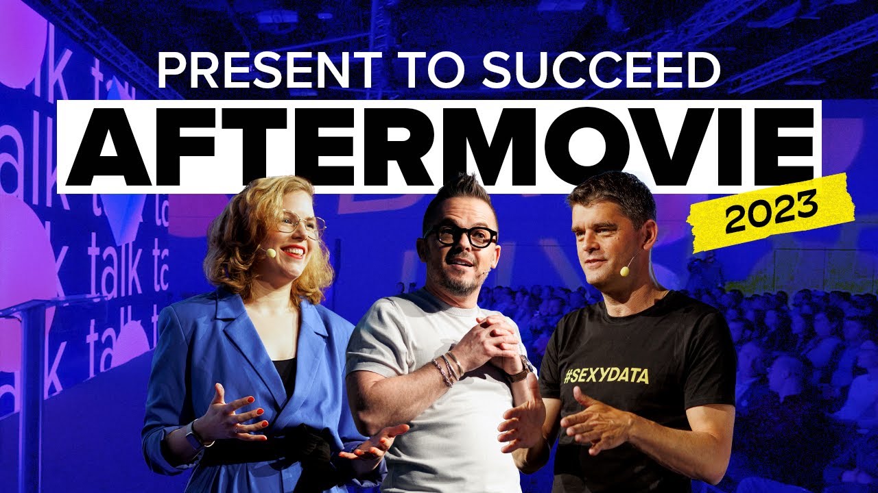 Present to Succeed 2023 Official Aftermovie