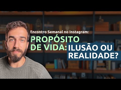 Do you know what your purpose is?