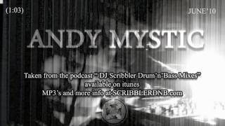 Scribbler: ANDY MYSTIC (Nu Directions) - SAMPLE