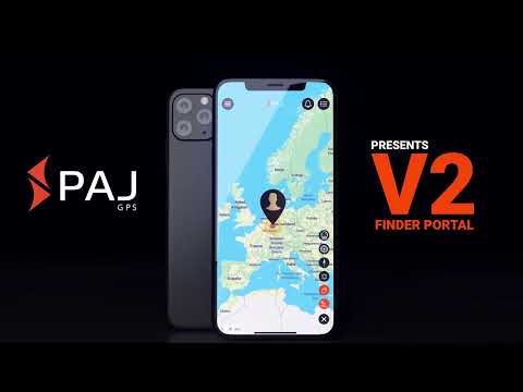 NEW!💥It's showtime!📱FINDER PORTAL V2 | #PAJ GPS