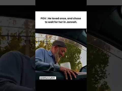 POV: MEN IN LOVE 🤌❤️‍🩹 #ytshorts #shorts #heartfelt #nasheed #tuneinforlove  #truelove @4Mfamily809