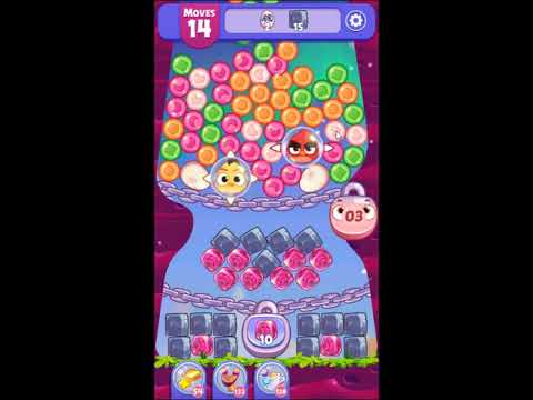 Angry Birds Dream Blast Level 2281 - NO BOOSTERS 😠🐦💤🎈 | SKILLGAMING ✔️