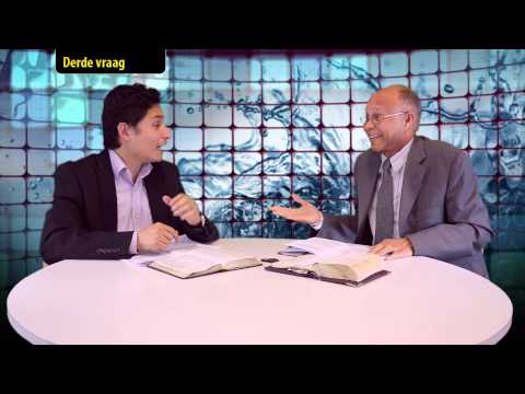 Wekelijkse Bijbelstudie 13 december 2014 - Kalm, groeiend geloof