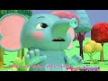 The Sneezing Song | CoComelon Nursery Rhymes &amp; Kids Songs