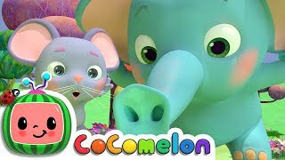 The Sneezing Song | CoCoMelon Nursery Rhymes &amp; Kids Songs