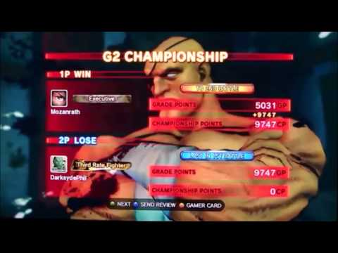 DSP's Magnificent Ass-Beating