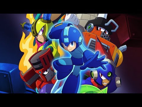 Mega Man 11 FULL Original Soundtrack