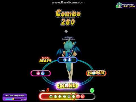 AuditionPVS Full Perfect TWICE OOH-AHH [142BPM] Beat Rush Hard-4