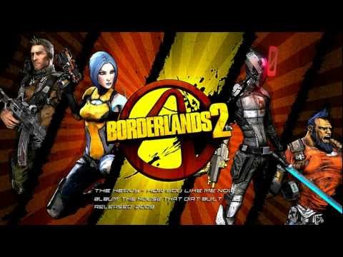 Borderlands 2 Soundtrack - The Heavy - How Do You Like Me Now (Credits)