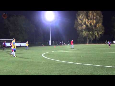 9. tydzień: Bruta - Sępy 2011 Kraków (FLS Jesień 2013)