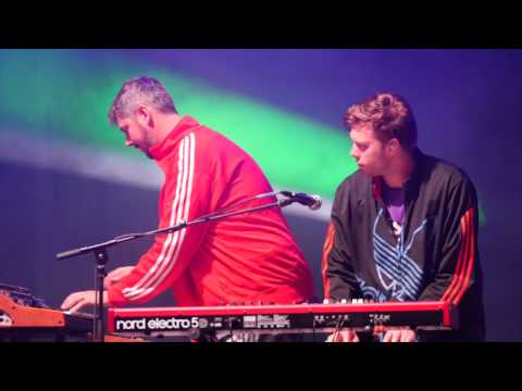 The Werks 'G Funk' ft Todd Stoops @ Werk Out Festival 2016