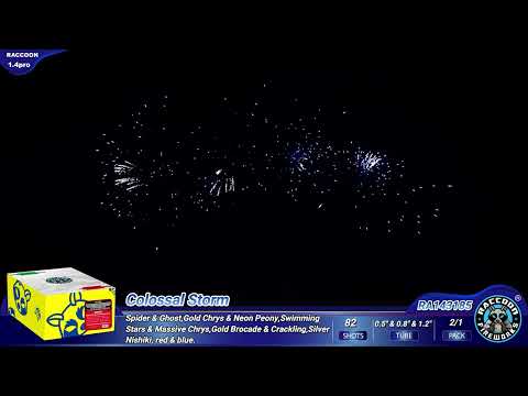 Colossal Storm
