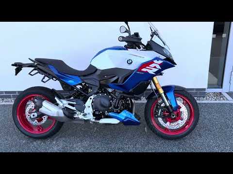 BMW F900XR Low Chassis New Unregistered 6.9 Fina - Image 2