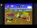 Mushroom Cup 150cc Mario Kart 64 Nintendo Switch Online