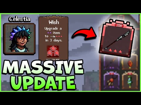 Game Changing MASSIVE UPDATE is Fantastic! | Oaken Tower