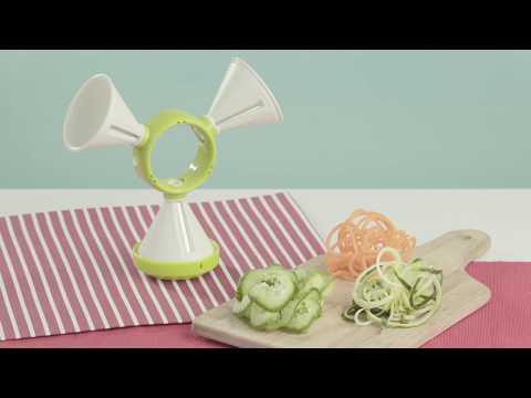 KONSTAR CHANNEL - Drums Spiral Cutter KS0213