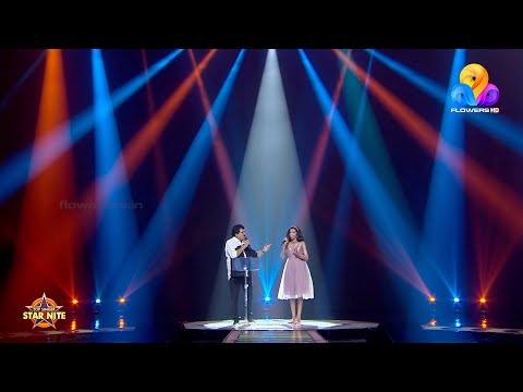 ആഘോഷവേദിയിൽ തകർപ്പൻ പാട്ടുമായി ദേവനന്ദയും എം ജി ശ്രീകുമാറും....