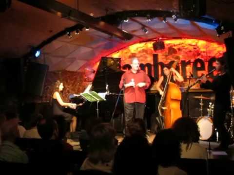 Carles Bellot Quintet  Straighten Up And Fly Right   Jamboree 10 10 2012