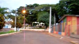 preview picture of video 'São Pedro do Turvo - Avenida principal'