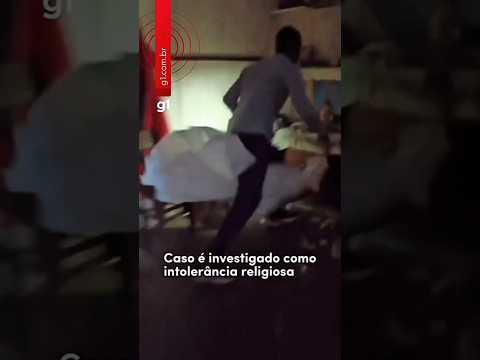 VILIPÊNDIO É CRIME: Art 208 do Cód. Penal