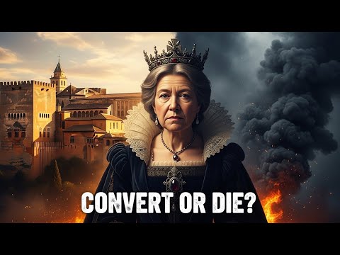 The ENTIRE Story of Isabella of Castile – The Queen Who Forced Conversion | History for Sleep