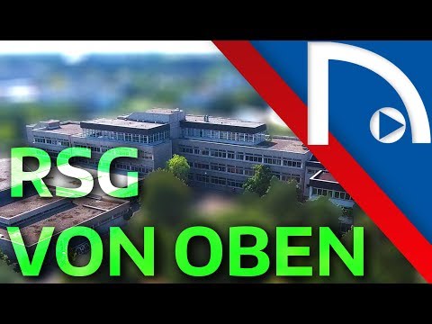 Das RSG von Oben [4K]