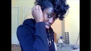 Growing my sidecut out