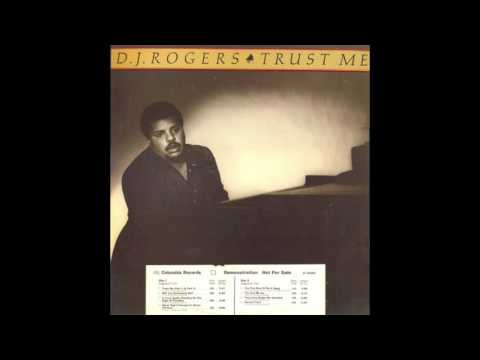 D. J. Rogers ‎– Trust Me 1979 (Full Album)