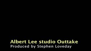 Albert Lee Studio Outtake