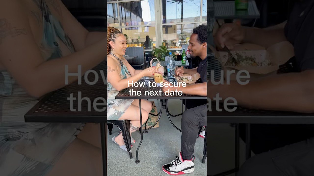 How to secure the next date