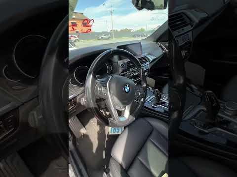 Автомобіль BMW X3 2019 | GrandCar