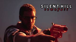 【サイレントヒル】放棄END #8 罪の罰を受けたサイモンの決断※ネタバレあり【ホラーゲーム実況】SILENT HILL Townfall 高難易度サバイバルホラー作品