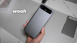 Tecno Just Made an Affordable iPhone Air, But for Whom?