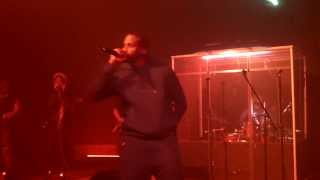 No Malice of The Clipse - Live @ SXSW 14 - &quot;Bury That/Shame the Devil&quot;