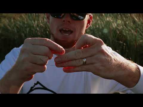 Netfish Tips with Elite Pro Josh Bertrand - How to Connect Two Lines