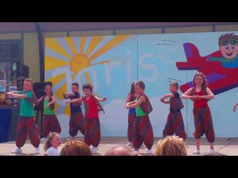 Schoolfeest Sint Joris Blaasveld 2016