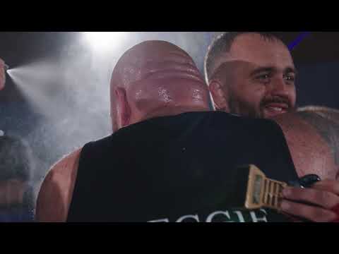 LMF WHITE COLLAR BOXING EVENT JULY 2025