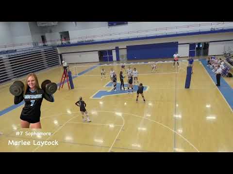 Mustang Volleyball vs Apollo 8-9-22