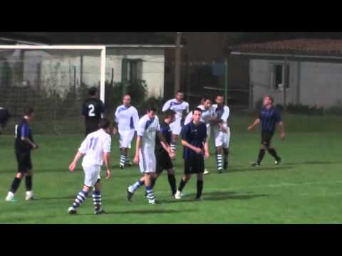 SANNAZZARESE -  ARQUATESE    4  -  5