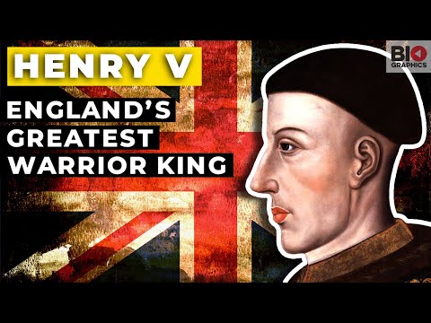 Henry V: England’s Greatest Warrior King